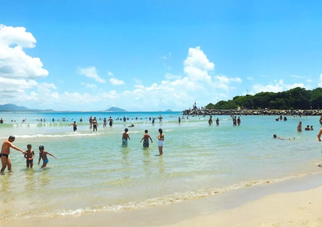 Pousada Da Ju Vista Para O Canal - Canal Da Barra Da Lagoa Florianopolis Brazil