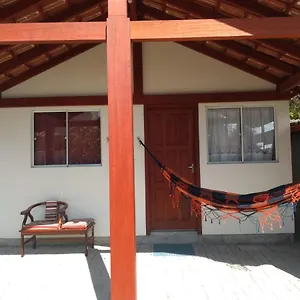  Casa de Férias Casa Aconchegante Com Patio